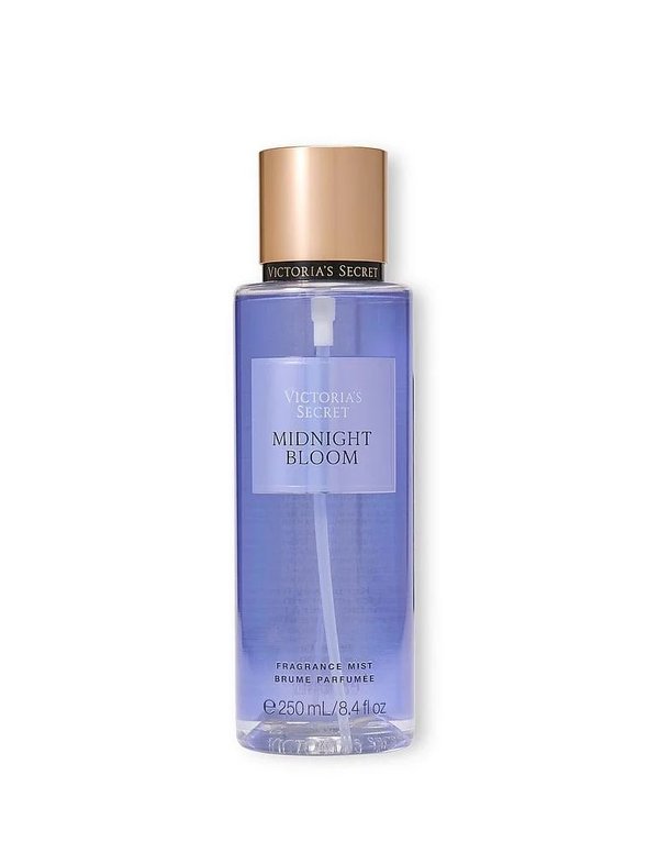 VICTORIA SECRET FRAGRANCE BODY MIST 250ml -MIDNIGHT BLOOM فكتوريا سيكريت مست عطر للجسم